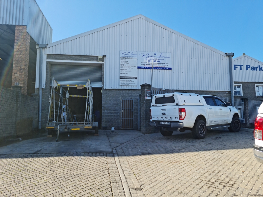 Commercial Property for Sale in Saxenburg Park 1 Western Cape